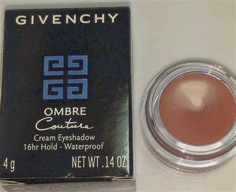 givenchy old pink swatch cream shadow|Givenchy Rose Dentelle (3) Ombre Couture Cream .